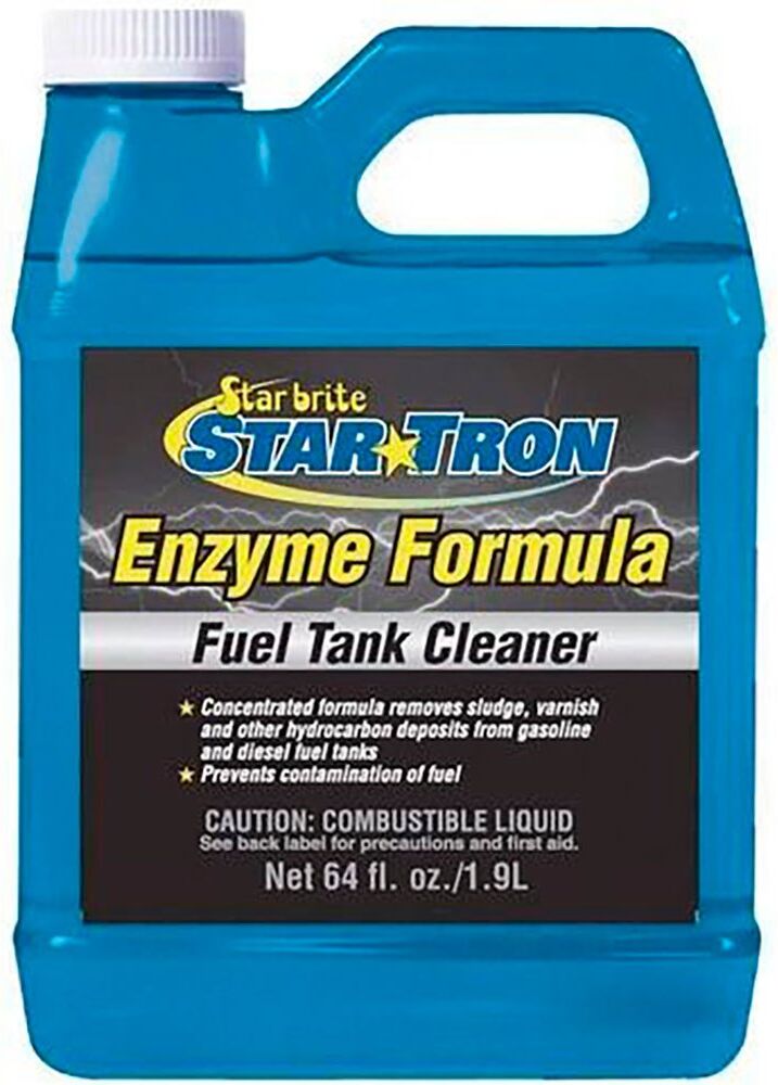 Star Tron Tank Cleaner 1.9l Blue One Size unisex