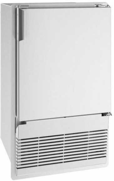 U-line Wh95fc V2 Ice Maker 230v White One Size unisex