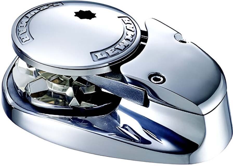 Lewmar V700 Windlass Silver 6-7 mm unisex