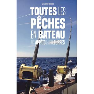 Vagnon Version Boat Fishing Works Book French Multicolour One Size unisex Vagnon Version Boat Fishing Works Book French Multicolour One Size unisex
