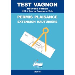 Vagnon Version The Offshore Permit Tests Book French Multicolour One Size unisex Vagnon Version The Offshore Permit Tests Book French Multicolour One Size unisex