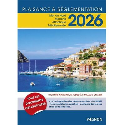 Vagnon Version Regulations Book French Multicolour One Size unisex Vagnon Version Regulations Book French Multicolour One Size unisex
