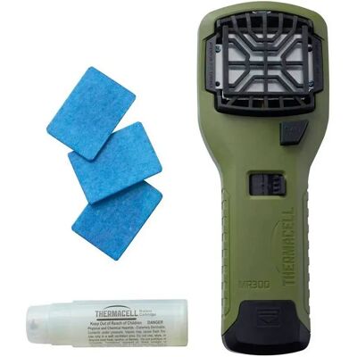 ThermaCell Portable Mosquito Repellent - Outdoor Protection ThermaCell Portable Mosquito Repellent - Outdoor Protection