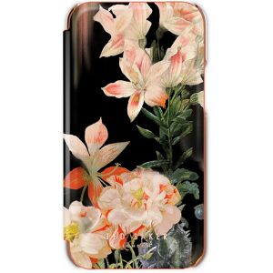 Ted Baker Opulent Bloom Mirror Folio Case for iPhone SE (2022 / 2020) / 8 / 7