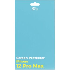 Proporta iPhone 12 Pro Max Tempered Glass Screen Protector