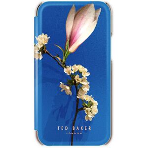 Ted Baker Mirror Folio Case for iPhone 12 - HARMONY MINERAL