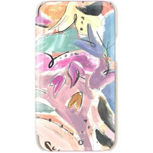 Ted Baker Folio Case for iPhone 14 Plus - Art Print