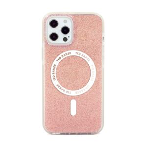 Ted Baker Anti-shock MagSafe Case for iPhone 13 Pro - Glitter