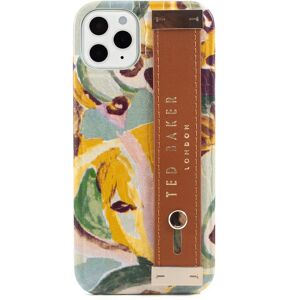 Ted Baker JUANNA Half Wrap for iPhone 12 - Brush Strokes