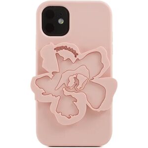 Ted Baker ROESA Silicone Case for iPhone 11 - Magnolia (Pink)