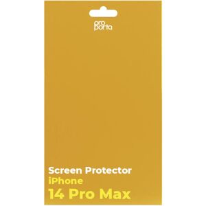 Proporta iPhone 14 Pro Max Tempered Glass Screen Protector