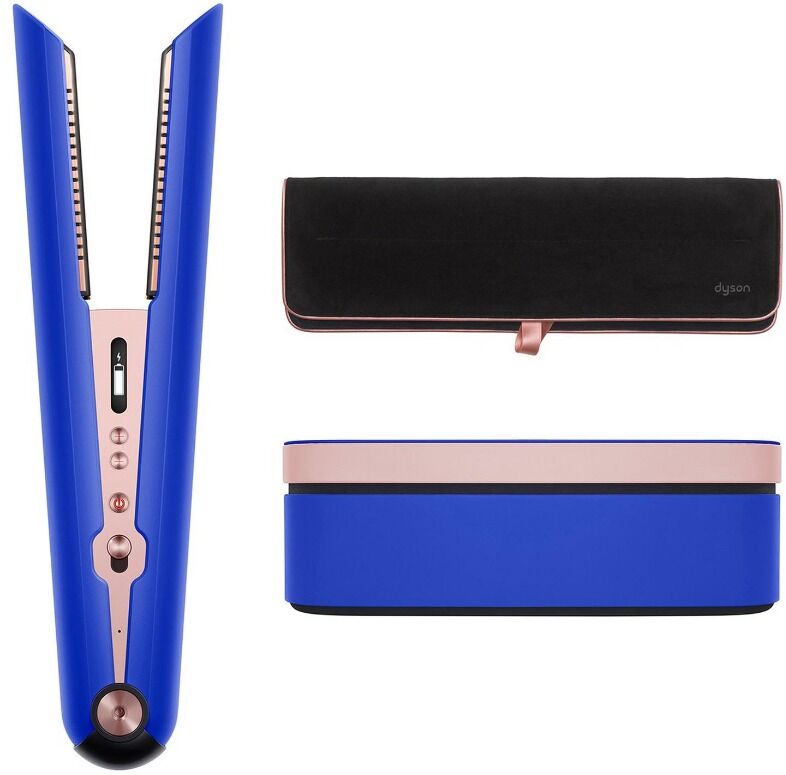 Dyson HS07 460776-01 Corrale Straightener Blue Blush