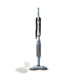 Shark S6002UK Steam and Scrub Automatic Steam Mop - Duck Egg Blue