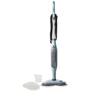 Shark S6002UK Steam & Scrub Automatic Steam Mop - Duck Egg Blue