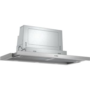 Bosch DFS097A51B 90cm Telescopic Cooker Hood - Metallic Silver