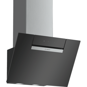 Bosch DWK67EM60B 60cm Wall Mounted Cooker Hood-Black