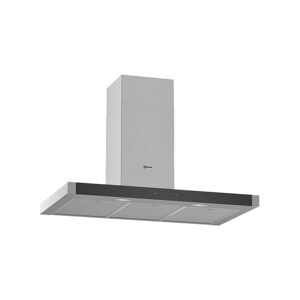 Neff D94BHM1N0B 90cm Chimney Cooker Hood Stainless Steel