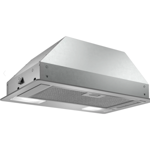 Bosch DLN53AA70B 53cm Canopy Hood Silver