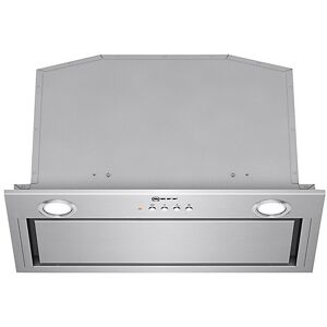 Neff D55MH56N0B 52cm Canopy cooker hood - Stainless steel