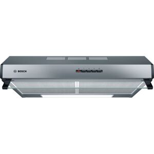 Bosch DUL63CC50B 60cm Built Under Canopy Hood Stainless Steel