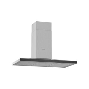 Neff D94QFM1N0B 90cm Chimney Cooker Hood Stainless Steel