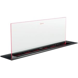 Neff I88WMM1S7B Cooker Hood Clear Glass