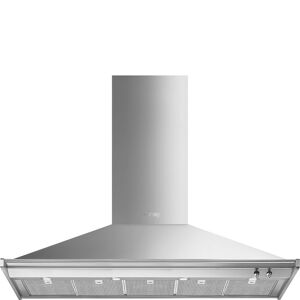 Smeg KD150HXE 150cm Opera Chimney Hood - Stainless Steel