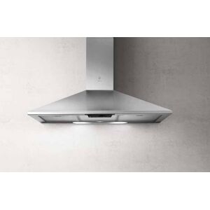 Elica MISSY90 90cm Wall Mounted Cooker Hood Stainless Steel