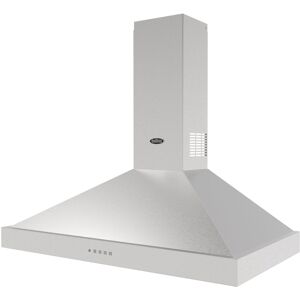 Belling CC100CHIMPYRSS CookCentre 100cm Chimney Cooker Hood - Stainless Steel