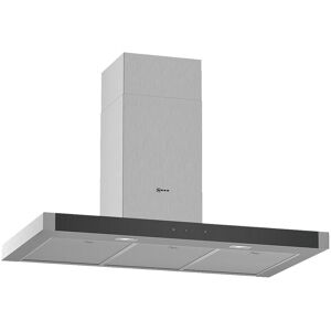 Neff D94BHM1N0B 90cm Chimney Cooker Hood Stainless Steel