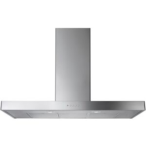 Rangemaster UNBHDS100SS/ 100cm Flat Hood-Stainless Steel