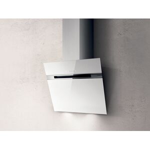 Elica Ascent/Stripe STRIPEWHA60 60cm Wall Mounted Hood-White Glass