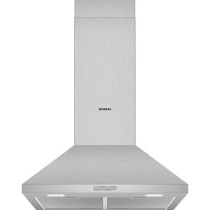 Siemens iQ100 LC64PBC50B 60cm Wall Mounted Cooker Hood