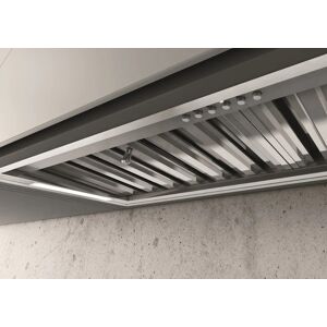 Elica CT35PROIXA90 90 Cm Canopy Cooker Hood - For Ducted/Recirculating Ventilation Stainess Steel