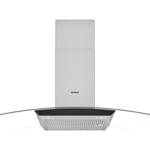 Siemens iQ300 LC97AFM50B 90cm Curved Glass Design Chimney Hood