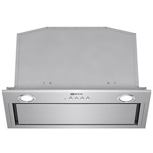 Neff D55MH56N0B 52cm Canopy cooker hood - Stainless steel