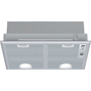 Neff D5655X1GB 53cm Canopy Hood Silver