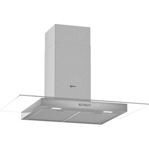 Neff D94GBC0N0B 90cm Flat Design Chimney Cooker Hood - Stainless Steel