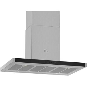 Neff I96BMP5N0B 90cm Island Cooker Hood -Stainless Steel