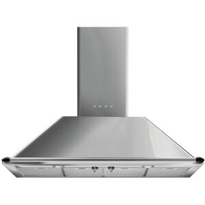 Smeg KTR110XE Cooker Hood 110cm Stainless Steel