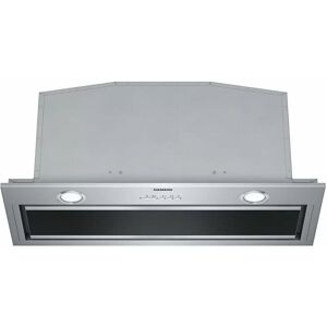 Siemens LB79585MGB 70cm Canopy Cooker Hood-Stainless Steel