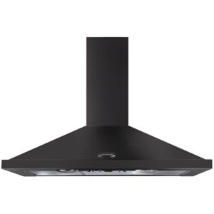 Rangemaster LEIHDC110SL/C 110cm Chimney Hood Slate Grey