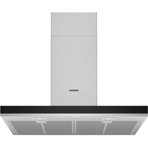 Siemens LC77BHM50B 75cm Wall Mounted Cooker Hood-Stainless Steel