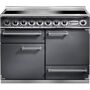 Falcon 1092 F1092DXEISL/N-EU Deluxe Induction Slate/Nickel Range Cooker