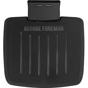 George Foreman 28310 Immersa Medium Electric Grill - Black