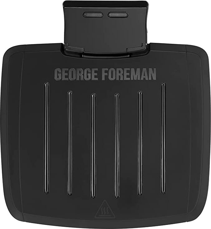 George Foreman 28310 Immersa Medium Electric Grill - Black