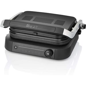 Swan SP22140BLKN Swan Stealth Smart Grill