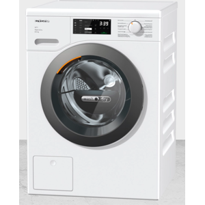 Miele WTD 160 WCS Freestanding 8/5Kg Washer Dryer With Perfectcare Technology White