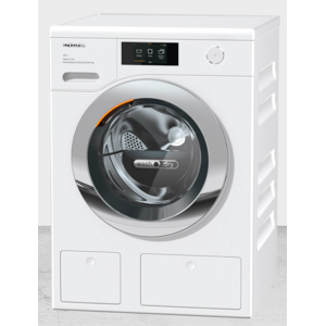 Miele WTR 860 WPM Freestanding 8/5 kg 1600 Spin Washer Dryer With TwinDos and QuickPower