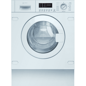 *Ex-Display*Neff V6540X2GB Integrated 7/4 kg 1400 Spin Washer Dryer